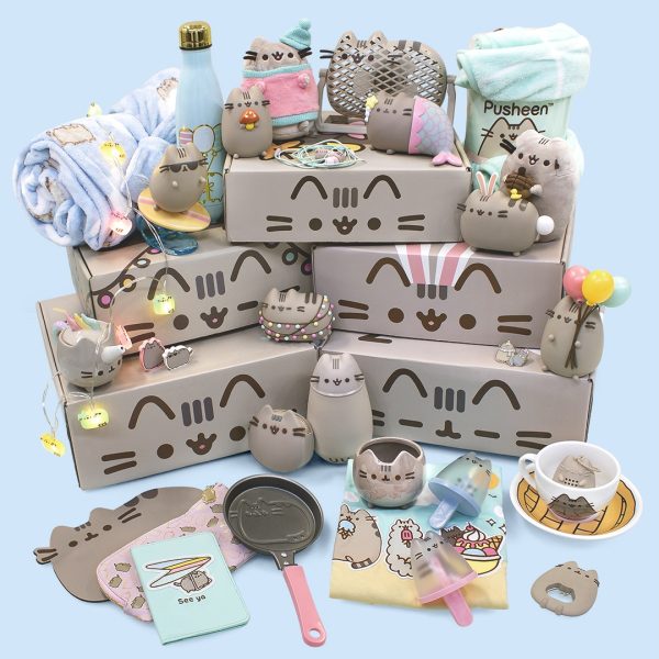 Pusheen Subscription Box