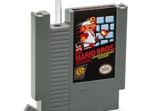 Super Mario Brothers Canteen