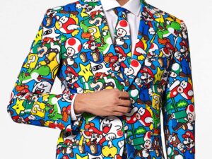 Super Mario Suit
