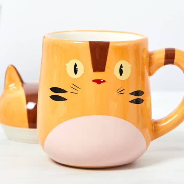 Catbus Mug