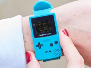 GameBoy Color Watch
