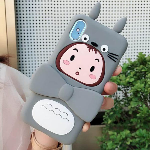 My Neighbor Totoro Mei Phone Case