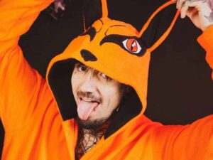 Naruto Kurama Kigurumi