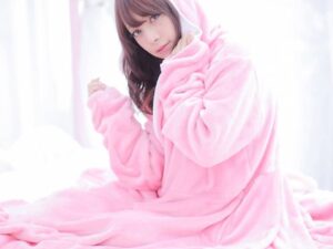 Self Kotatsu Wearable Blanket