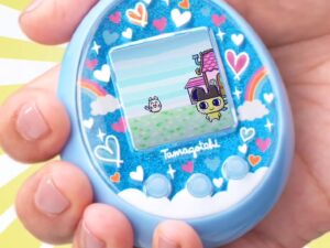 Tamagotchi Color