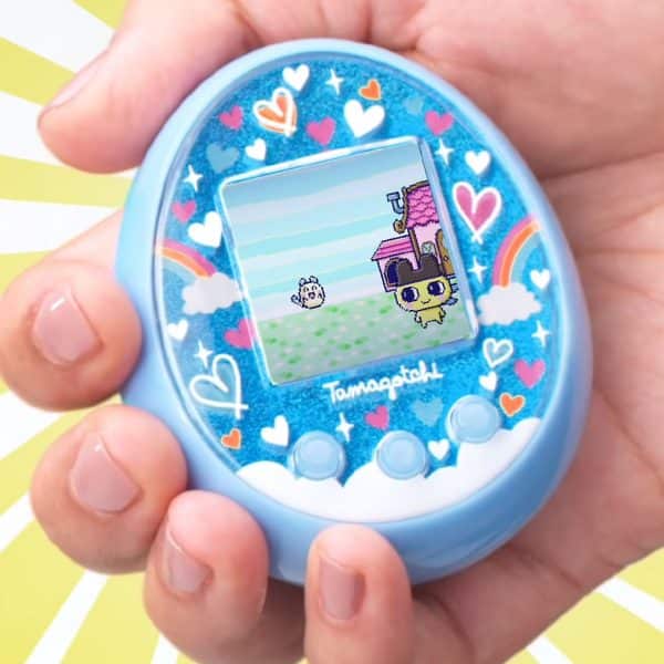 Tamagotchi Color