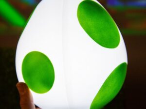 Yoshi Egg Light