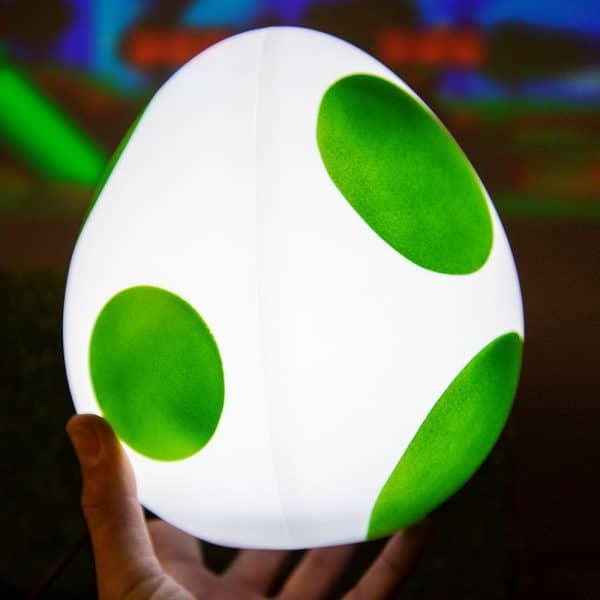 Yoshi Egg Light