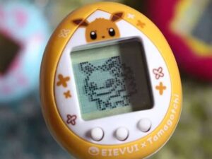 Pokemon Tamagotchi