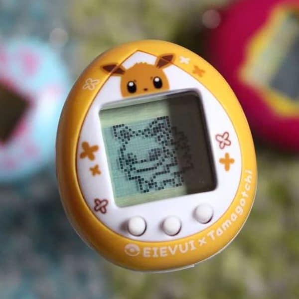 Pokemon Tamagotchi