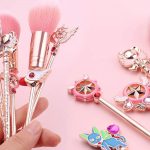 Cardcaptor Sakura Makeup Brush Set