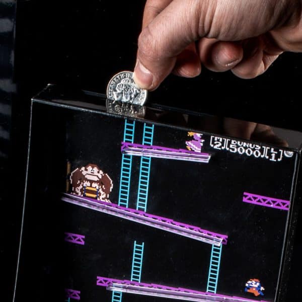 Donkey Kong Money Box