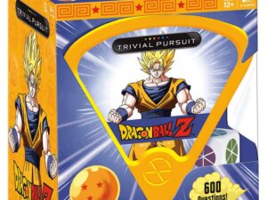 Dragon Ball Z Trivial Pursuit