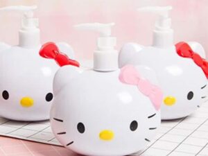 Hello Kitty Soap Dispenser