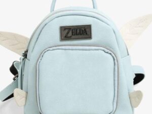 Legend Of Zelda Navi Mini Backpack