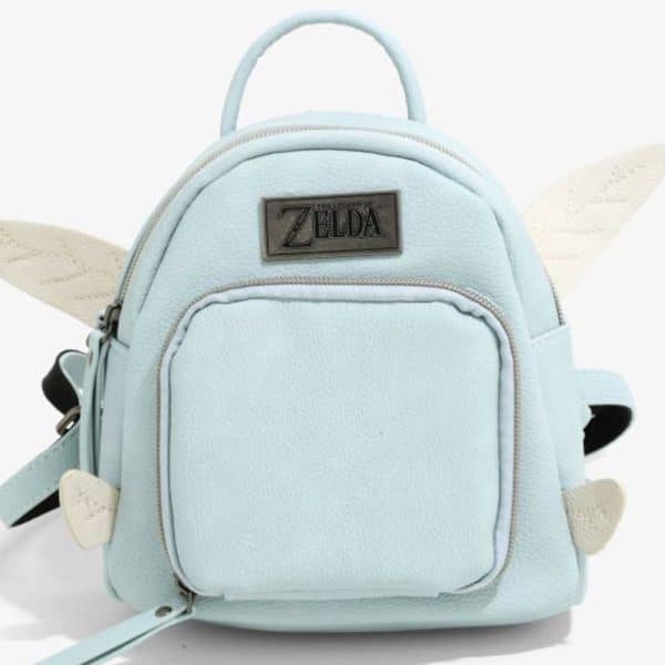 Legend Of Zelda Navi Mini Backpack