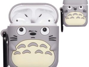 My Neighbor Totoro Apple Airpod Case