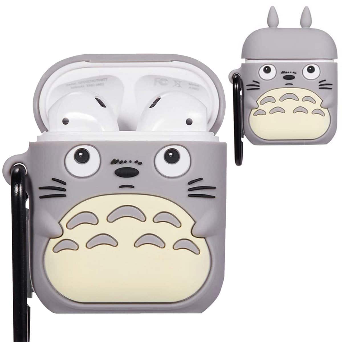 Totoro Apple Airpod Case - Shut Up And Take My Yen
