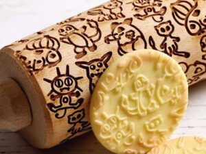 Pokemon Rolling Pin