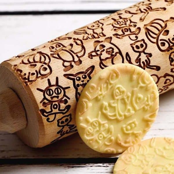 Pokemon Rolling Pin