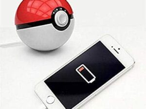 Portable Pokeball Charger