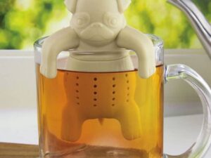 Pug In A Mug Tea Infuser