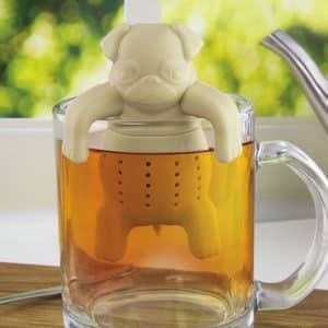 Pug In A Mug Tea Infuser