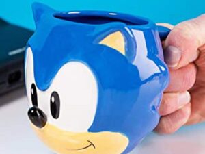 Sonic The Hedgehog Mug