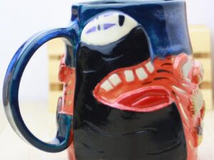 Spirited Away No Face Mug