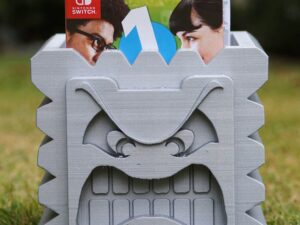 Super Mario Thwomp Storage Box