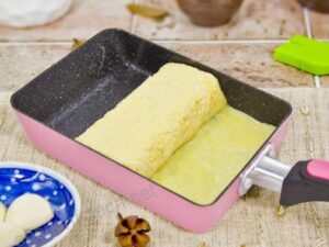 Tamagoyaki Japanese Omelette Pan