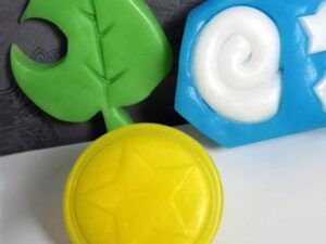 Animal Crossing Soap