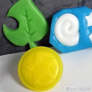 Animal Crossing Soap