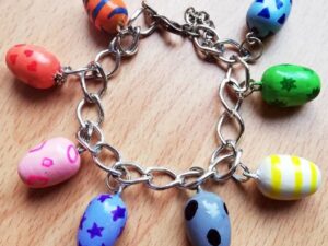 Digimon Egg Bracelet