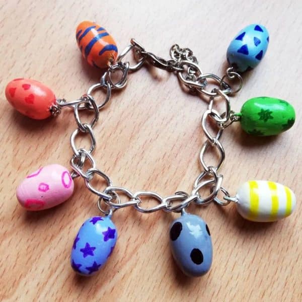 Digimon Egg Bracelet