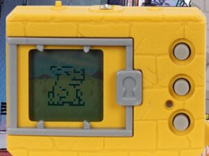 Digimon Tamagotchi Re-Release