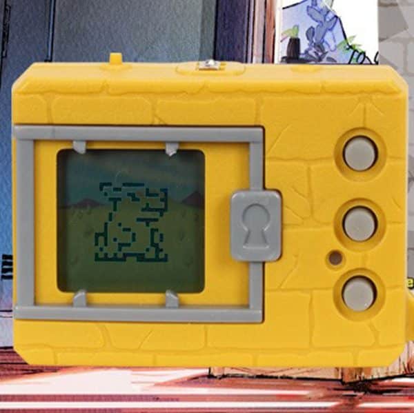 Digimon Tamagotchi Re-Release