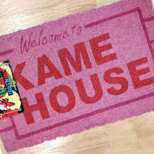 Dragon Ball Z Kame House Doormat