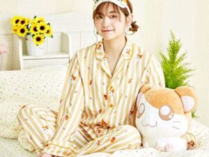 Hamtaro Pajamas
