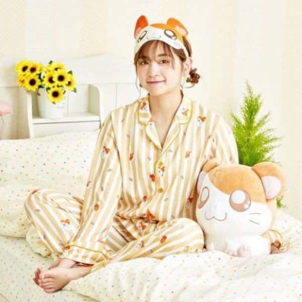 Hamtaro Pajamas