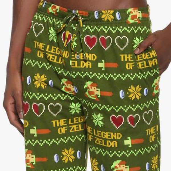 Legend Of Zelda Sleep Pants