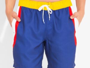 My Hero Academia All Might Swim Trunks