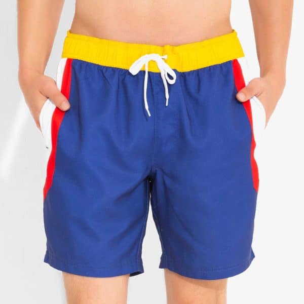 My Hero Academia All Might Swim Trunks