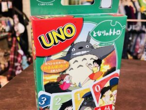 My Neighbor Totoro Uno