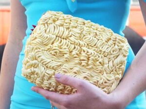 Noodle Purse