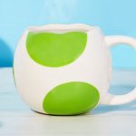 Yoshi Egg Mug