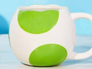 Yoshi Egg Mug