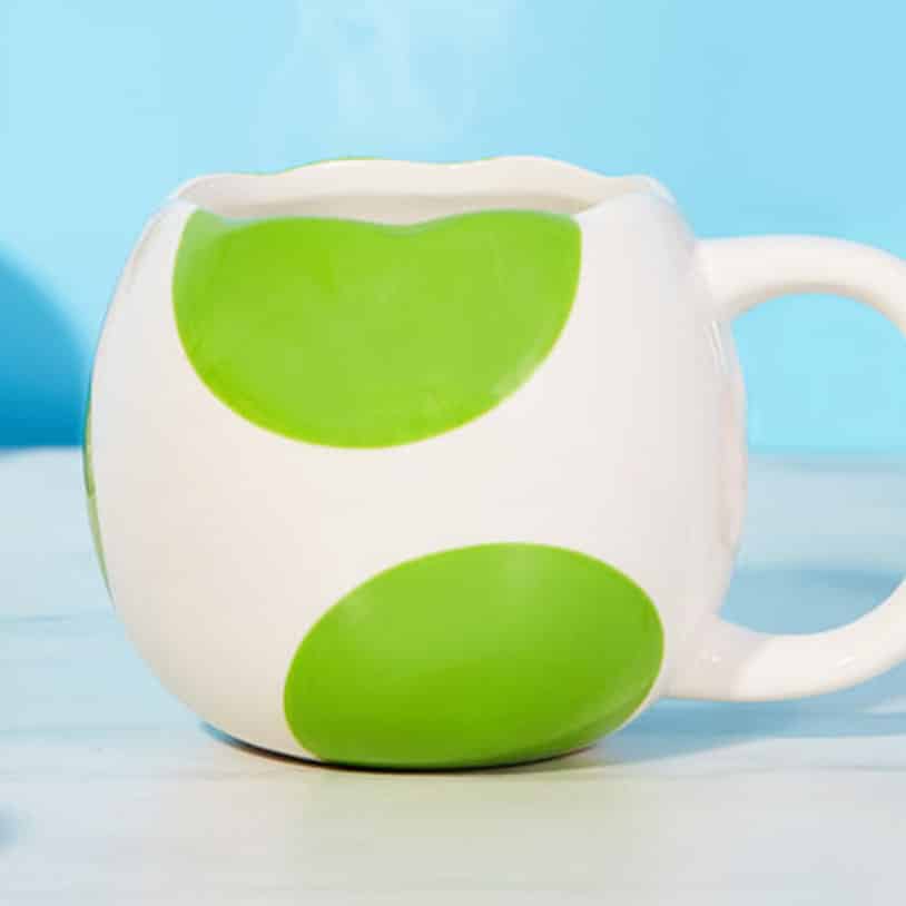 Stef 🍉 on X: what if we drank tea from the yoshi-egg tea set