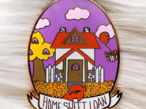 Animal Crossing Pins