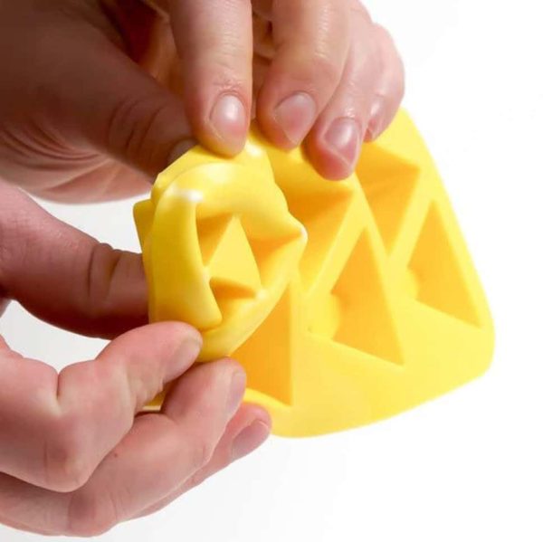 Legend Of Zelda Triforce Ice Cube Tray